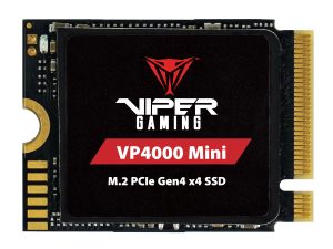 VP4000M500GM23 Patriot Viper VP4000 Mini 500GB M.2 2230 PCIe Gen4x4 SSD wr 01 1 VP4000M500GM23 Patriot Viper VP4000 Mini 500GB M.2 2230 PCIe Gen4x4 SSD wr 01 1