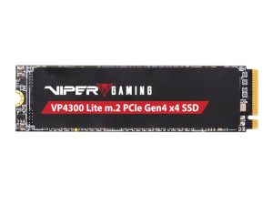 VP4300L1TBM28H Patriot Viper VP4300 Lite 1TB Gen 4 M.2 PCIe NVMe SSD wr 01 1 VP4300L1TBM28H Patriot Viper VP4300 Lite 1TB Gen 4 M.2 PCIe NVMe SSD wr 01 1