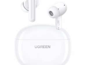 WS207 45110 UGREEN HiTune P3 In Ear Wireless Earbuds–White wr 01b 1 WS207 45110 UGREEN HiTune P3 In Ear Wireless Earbuds–White wr 01b 1