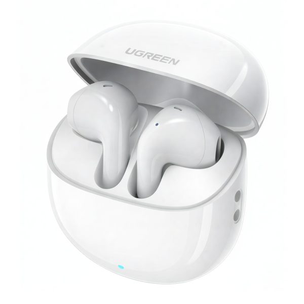 WS217 65876 UGREEN Lightbuds Basic Earphones Semi In Ear–White wr 01b 1 WS217 65876 UGREEN Lightbuds Basic Earphones Semi In Ear–White wr 01b 1