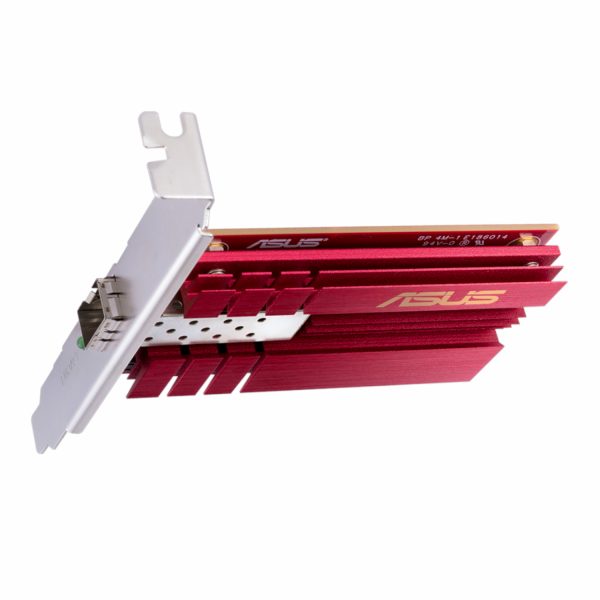 XG C100F ASUS XG C100F 10G PCIe Fibre Adapter 01 1 XG C100F ASUS XG C100F 10G PCIe Fibre Adapter 01 1