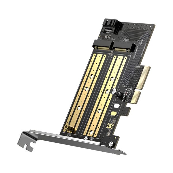 cm302-70504-wr-02-1.jpg UGREEN CM302 M.2 M/B-Key to PCI-E 3.0 Expansion Card