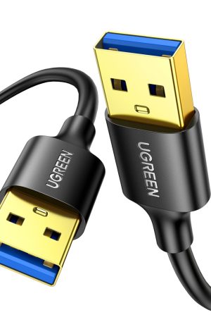ugreen-usb-3-0-male-to-male-cable-with-5gbps-data-transfer-1m