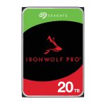 ST20000NT001 Seagate Ironwolf Pro 20TB 256MB 7200 RPM 3.5″ SATA HDD wr 01a 150x150