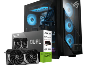 90PF0561 M02JV0 DRTX5060T Asus ROG G700 Intel Core Ultra 5 Windows 11 Home PC RTX 5060 TI DUAL 16GB DDR5 1TB NVMe – Black wr 01a 1.jpg