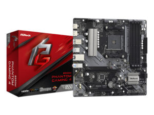 B550M PHANTOM GAMING 4 ASRock B550 Phantom Gaming 4 AM4 M ATX Motherboard – Black wr 01a 1.jpg B550M PHANTOM GAMING 4 ASRock B550 Phantom Gaming 4 AM4 M ATX Motherboard – Black wr 01a 1.jpg