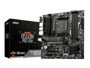 B550M PRO VDH MSI B550M PRO VDH AM4 M ATX Motherboard wr 01 1.png