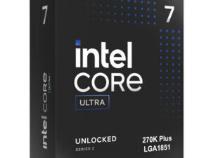 BX80768270K Intel Core Ultra 7 270K PLUS LGA1851 3.70GHz 24 Core CPU wr 01a 1.jpg BX80768270K Intel Core Ultra 7 270K PLUS LGA1851 3.70GHz 24 Core CPU wr 01a 1.jpg