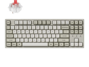 C1PX M1 Keychron C1 Pro 8K 80 Super Red Hot swappable RGB Wired Mechanical Keyboard wr 01a 1.jpg C1PX M1 Keychron C1 Pro 8K 80 Super Red Hot swappable RGB Wired Mechanical Keyboard wr 01a 1.jpg