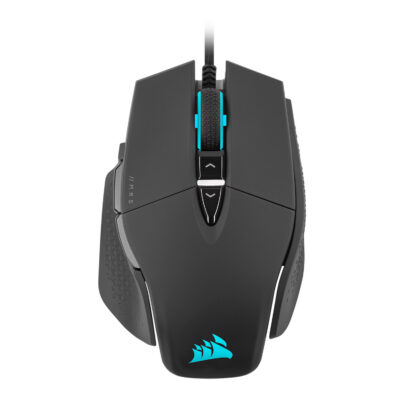 CH 9309411 AP2 Corsair M65 RGB ULTRA Tunable FPS 26000 DPI Gaming Mouse Black wr 01a 1.jpg