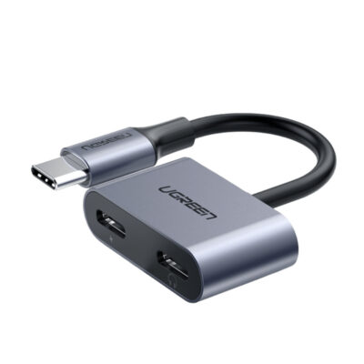 CM232 60165 UGREEN USB Type C Dual Audio Charging Adapter wr02 1.jpeg