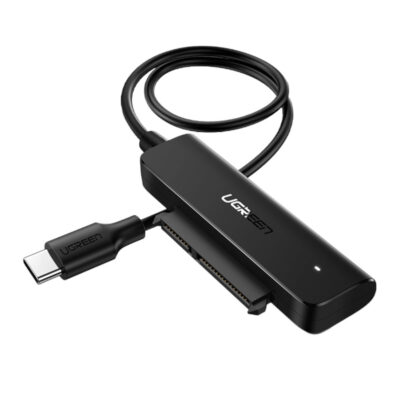 CM321 70610 UGREEN CM321 USB Type C to 2.5inch SATA HDD SSD Converter Cable Blk wr01 1.jpeg CM321 70610 UGREEN CM321 USB Type C to 2.5inch SATA HDD SSD Converter Cable Blk wr01 1.jpeg