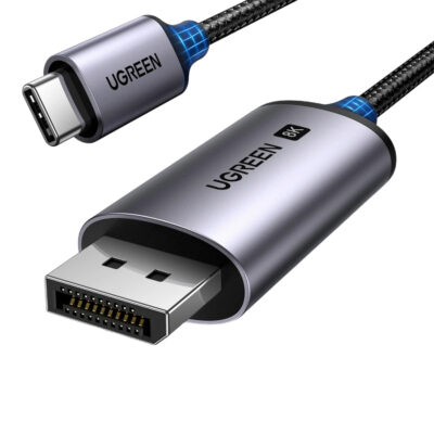 CM556 25157 UGREEN USB Type C to DP1.4 CBL 1m wr01 1 1.jpeg CM556 25157 UGREEN USB Type C to DP1.4 CBL 1m wr01 1 1.jpeg