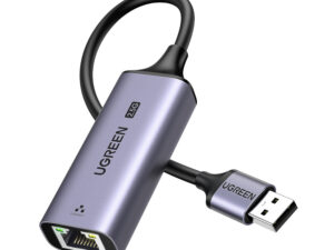 CM648 25051 UGREEN USB A 3.2 Gen 1 to 2.5G Ethernet Adapter wr01 1.jpeg CM648 25051 UGREEN USB A 3.2 Gen 1 to 2.5G Ethernet Adapter wr01 1.jpeg