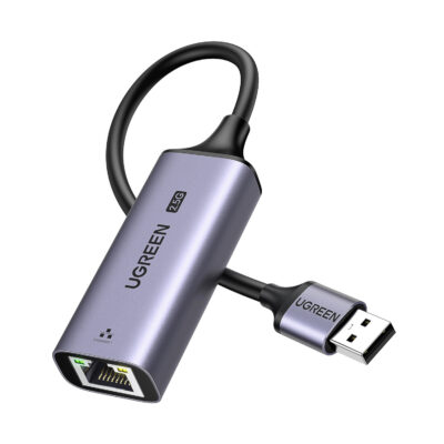 CM648 25051 UGREEN USB A 3.2 Gen 1 to 2.5G Ethernet Adapter wr01 1.jpeg CM648 25051 UGREEN USB A 3.2 Gen 1 to 2.5G Ethernet Adapter wr01 1.jpeg