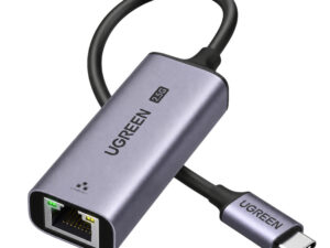 CM648 25052 UGREEN USB Type C 3.1 to 2.5G Ethernet Adapter wr01 1.jpeg CM648 25052 UGREEN USB Type C 3.1 to 2.5G Ethernet Adapter wr01 1.jpeg