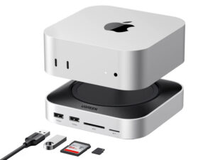 CM841 65487 UGREEN Mac Mini M4 11 in 1 Dock with SSD Enclosure Silver wr 01a 1.jpg CM841 65487 UGREEN Mac Mini M4 11 in 1 Dock with SSD Enclosure Silver wr 01a 1.jpg