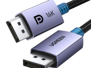 DP118 15384 UGREEN DisplayPort 2.1 Cable 2m 80Gbps wr01 1 1.jpeg DP118 15384 UGREEN DisplayPort 2.1 Cable 2m 80Gbps wr01 1 1.jpeg