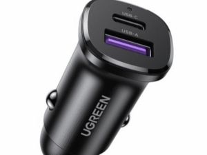 EC305 25845 UGREEN Car Charger Fast Charging 30W 2Po wr 01 1.png EC305 25845 UGREEN Car Charger Fast Charging 30W 2Po wr 01 1.png