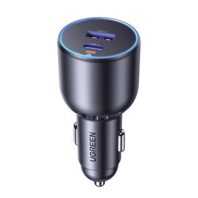 EC701 35023 UGREEN 63W Type C USB A Fast Car Charger wr 01 1.png EC701 35023 UGREEN 63W Type C USB A Fast Car Charger wr 01 1.png