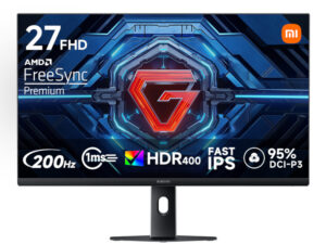 ELA6370EU Xiaomi G27i 2026 27 Full HD 1080p IPS Gaming Monitor wr 01c ELA6370EU Xiaomi G27i 2026 27 Full HD 1080p IPS Gaming Monitor wr 01c