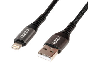 GIZZU GCPU2L012 01 12W USB to Lightning 1m Cable ANGLED 9208 Edit 1500x1500 1.jpg GIZZU GCPU2L012 01 12W USB to Lightning 1m Cable ANGLED 9208 Edit 1500x1500 1.jpg