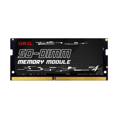GS432GB3200C22SC GeIL Pristine 32GB DDR4 3200MHz SODIMM Notebook Memory Black wr 01 1.jpg GS432GB3200C22SC GeIL Pristine 32GB DDR4 3200MHz SODIMM Notebook Memory Black wr 01 1.jpg