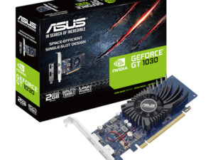GT1030 2G BRK Asus GeForce® GT 1030 2GB GDDR5 Low Profile Graphics Card wr 01