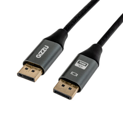 Gizzu 4K60HZ DisplayPort to DisplayPort Cable 1.5M wr 01 1.jpg Gizzu 4K60HZ DisplayPort to DisplayPort Cable 1.5M wr 01 1.jpg