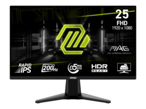 MAG 255F E20 MSI MAG 255F E20 25 inch FHD 200Hz IPS Gaming Monitor Black wr 01a 1.jpg MAG 255F E20 MSI MAG 255F E20 25 inch FHD 200Hz IPS Gaming Monitor Black wr 01a 1.jpg
