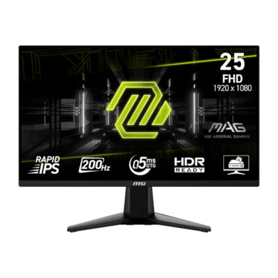 MAG 255F E20 MSI MAG 255F E20 25 inch FHD 200Hz IPS Gaming Monitor Black wr 01a 1.jpg