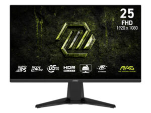 MAG 255F X24 MSI MAG 255F X24 25 inch FHD 240Hz IPS Gaming Monitor Black wr 01a 1.jpg MAG 255F X24 MSI MAG 255F X24 25 inch FHD 240Hz IPS Gaming Monitor Black wr 01a 1.jpg
