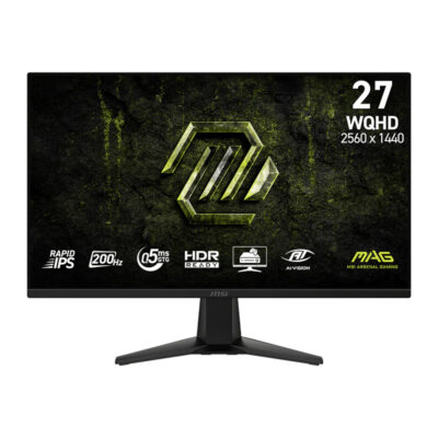 MAG 275QF E20 MSI MAG 275QF E20 27 inch WQHD 200Hz IPS Gaming Monitor Black wr 01a 1.jpg MAG 275QF E20 MSI MAG 275QF E20 27 inch WQHD 200Hz IPS Gaming Monitor Black wr 01a 1.jpg