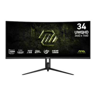 MAG 342CQRF E20 MSI MAG 342CQRF E20 34 inch UWQHD 200Hz VA Curved Gaming Monitor Black wr 01a 1.jpg