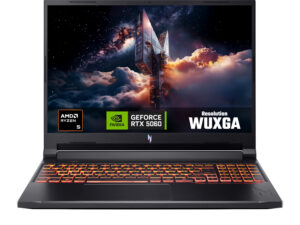 NH.QYXEA .001 Acer NITRO V 16 Gaming Laptop 16 AMD Ryzen 5 16GB 1TB RTX 5060 8GB Windows 11 Home wr 001a NH.QYXEA .001 Acer NITRO V 16 Gaming Laptop 16 AMD Ryzen 5 16GB 1TB RTX 5060 8GB Windows 11 Home wr 001a
