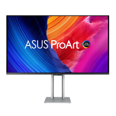 PA32UCDM Asus PA32UCDM ProArt Display 31.5 inch 4K UHD OLED 240Hz Professional Monitor wr 01 1.jpg PA32UCDM Asus PA32UCDM ProArt Display 31.5 inch 4K UHD OLED 240Hz Professional Monitor wr 01 1.jpg