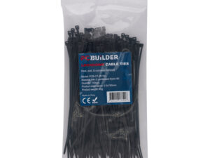 PCB CT 25150 PCBuilder LOCKDOWN 150mm Cable Ties 100 pcs Black wr 01 1.jpg PCB CT 25150 PCBuilder LOCKDOWN 150mm Cable Ties 100 pcs Black wr 01 1.jpg