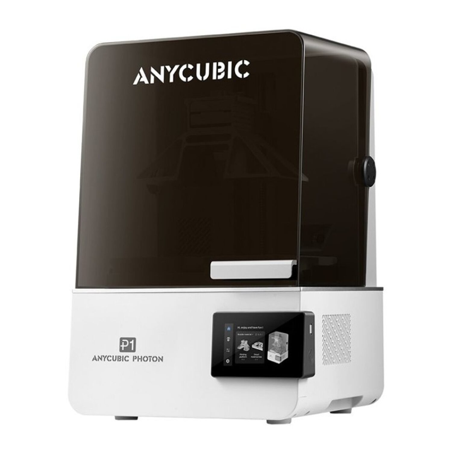 PP10BK0A O Anycubic Photon P1 3D Printer wr 01 1.jpg