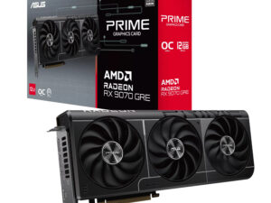 PRIME RX9070GRE O12G ASUS Prime Radeon RX 9070 GRE EVO OC Edition 12GB GDDR6 Graphics Card wr 01a 1.jpg PRIME RX9070GRE O12G ASUS Prime Radeon RX 9070 GRE EVO OC Edition 12GB GDDR6 Graphics Card wr 01a 1.jpg