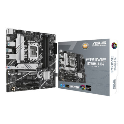 PRIMEB760M AD4 CSM Asus PRIME B760M A D4 CSM LGA 1700 M ATX Motherboard wr 01b 1.jpg PRIMEB760M AD4 CSM Asus PRIME B760M A D4 CSM LGA 1700 M ATX Motherboard wr 01b 1.jpg