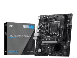 PROH610M SDDR4II MSI PRO H610M S DDR4 II LGA1700 M ATX Mo wr 01 1.png
