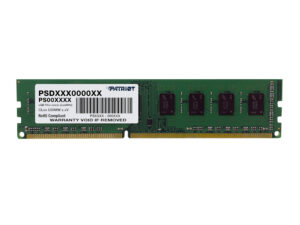PSD34G1600L81 Patriot Signature Line 4GB 1600MHz DDR3L Single Rank Desktop Memory wr 01a 1.jpg PSD34G1600L81 Patriot Signature Line 4GB 1600MHz DDR3L Single Rank Desktop Memory wr 01a 1.jpg