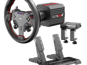 PXN VD4BUNDLEABT PXN VD4 Direct Drive Sim Racing Wheel – PD HM Dual Pedal – Z8 Clamp Bundle Black wr 01a 1.jpg PXN VD4BUNDLEABT PXN VD4 Direct Drive Sim Racing Wheel – PD HM Dual Pedal – Z8 Clamp Bundle Black wr 01a 1.jpg