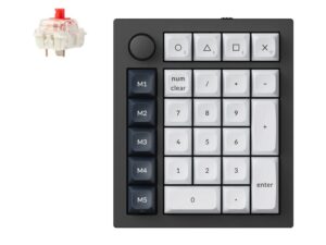 Q0M M1 Keychron Q0 Max QMK Gateron Jupiter Red wr 01 1.jpg Q0M M1 Keychron Q0 Max QMK Gateron Jupiter Red wr 01 1.jpg