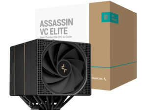 R ASN4 BKNVNN GJD DeepCool Assassin VC Elite CPU Air Cooler Black wr 01 1.jpg R ASN4 BKNVNN GJD DeepCool Assassin VC Elite CPU Air Cooler Black wr 01 1.jpg