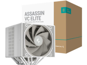 R ASN4 WHNVNN GJD DeepCool Assassin VC Elite CPU Air Cooler White wr 01 1.jpg R ASN4 WHNVNN GJD DeepCool Assassin VC Elite CPU Air Cooler White wr 01 1.jpg