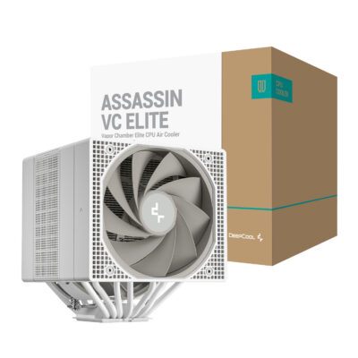 R ASN4 WHNVNN GJD DeepCool Assassin VC Elite CPU Air Cooler White wr 01 1.jpg R ASN4 WHNVNN GJD DeepCool Assassin VC Elite CPU Air Cooler White wr 01 1.jpg
