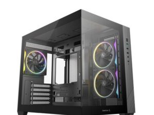 R CG330 BKNGM3 G DEEPCOOL CHASSIS CG330 5F MATX ARGB BK wr 11 1.jpg R CG330 BKNGM3 G DEEPCOOL CHASSIS CG330 5F MATX ARGB BK wr 11 1.jpg