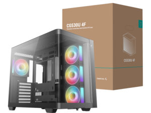 R CG530U BKAGA4 G DeepCool CG530U 4F ATX Gaming Chassis Black wr 01a 1.jpg R CG530U BKAGA4 G DeepCool CG530U 4F ATX Gaming Chassis Black wr 01a 1.jpg
