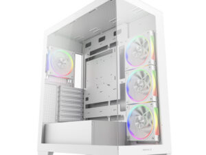 R CG580 WHADA4 G 2 DeepCool CG580 4F V2 ARGB ATX Gaming Chassis – White wr 01 R CG580 WHADA4 G 2 DeepCool CG580 4F V2 ARGB ATX Gaming Chassis – White wr 01